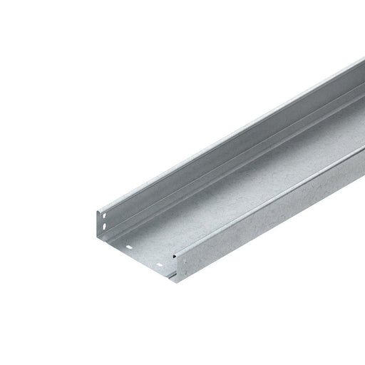 Niedax - Kabelrinne RLUC 60.400 inkl.Verbinder − 6 Meter