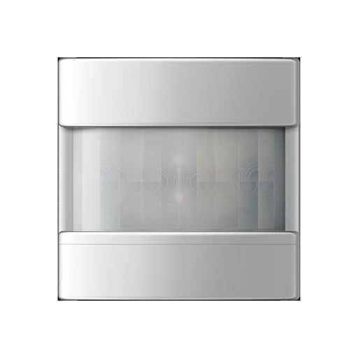 Jung - Bewegungsmelder-Sensor HOME Bewegungsmelder BT A 17181 WU AL 1,1 m, IP44, alu