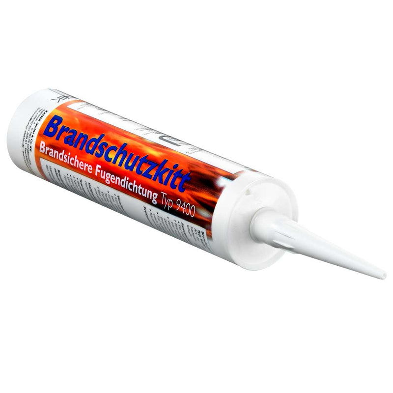 Kaiser - Brandschutzbeschichtung/-bandage/-schaum/-dichtstoff Brandschutzkitt 9400-05 Kartusche