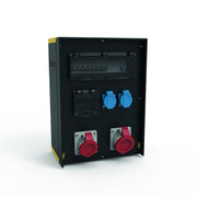 Bals Elektrotech - CEE-Steckdosen-Kombination (IEC 60309) CEE-Steckdosen-Kombination 5403490
