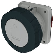 Mennekes - CEE-Anbausteckdose (IEC 60309) Anbaudose 2873A 63A5P 1H>50V IP67