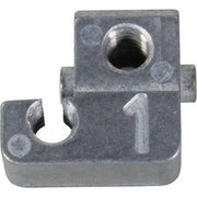 Harting - Zubehör/Ersatzteile für Industriesteckverbinder Befestigungselement Posit. 09030009980 1 Zink-Druckguss − 100 Stück