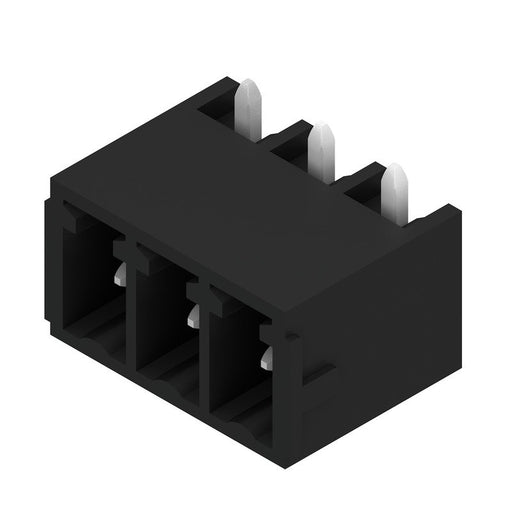 Weidmüller - Leiterplattensteckverbinder Verbinder 3.81mm SC-SMT 3.#1461540000 − 400 Stück