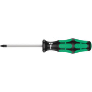 Wera - Innensechsrund Schraubendreher 6-rund-Schraubendreher 138257 TX 7x60mm