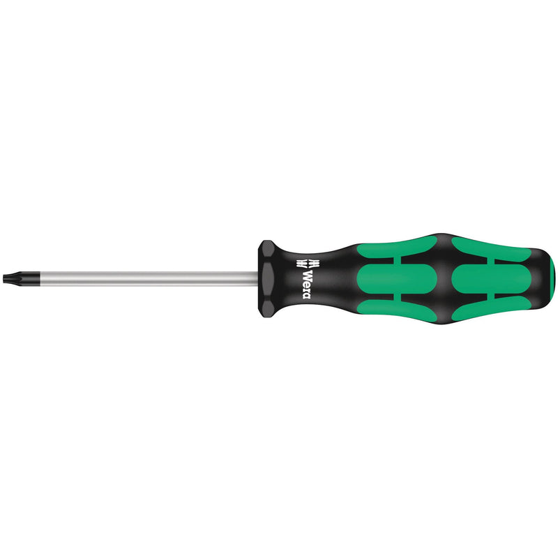 Wera - Innensechsrund Schraubendreher 6-rund-Schraubendreher 138257 TX 7x60mm
