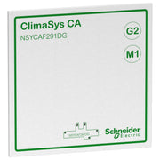 Schneider Electric - Filter (Gehäuse/Schaltschrank Klimatisierung) ClimaSys Smart Filter NSYCAF92DG G2, 92x92mm