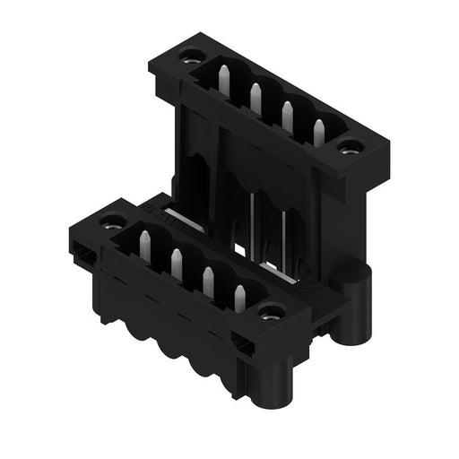 Weidmüller - Leiterplattensteckverbinder Verbinder 5.08mm SLDV-THR #1829150000  − 36 Stück