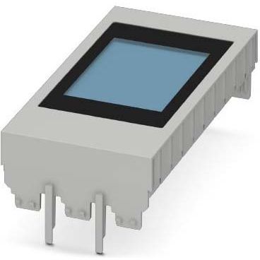 Phoenix Contact - Elektronik-Leergehäuse Gehäuseoberteil 1209364 mit Touchdisplay − 12 Stück