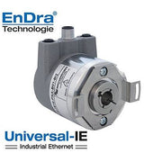 Wachendorff Autom - Drehgeber Absolutwert Drehgeber 58F 58F101643IEUB01BI2 Universal IE − 1 Stück