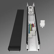Regiolux - Elektrisches Zubehör/Ersatzteile für Leuchten Tragschiene SRT-7A  #19200014104