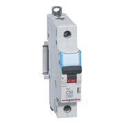 Legrand - Leitungsschutzschalter Legrand 404176 C50A 1-polig 10kA