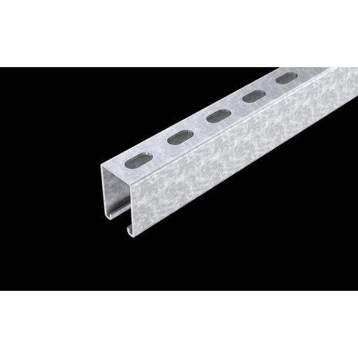 Aerocompact - Photovoltaik-Montagesystem Ankerschiene ARS2552