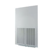 Eaton - Frontplatte (Schaltschrank) Frontplatte feldhoch IP42 XTSZFFPV42-W1200 grau