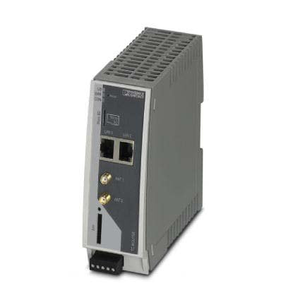 Phoenix Contact - Netzwerk Router TC ROUTER 3002T-4G LTE-4G-Router