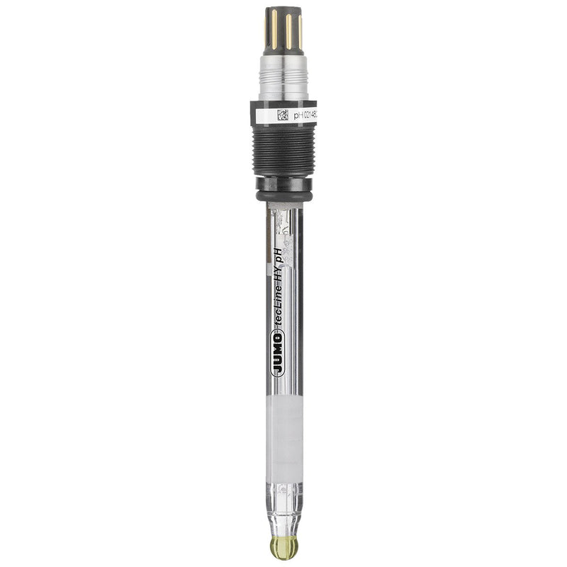Jumo - Zubehör/Ersatzteile für Industriesensoren pH-Einstabmesskette 00659497 HT-Glas,Pg13,5Pt1000