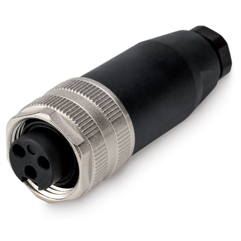 WAGO - Rundsteckverbinder, feldkonfektionierbar (Industriesteckverbinder) Steckverbinder 7/8 Zoll 787-6716/9300-000 7/8 Zoll,3-polig