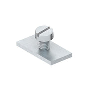 Niedax - Gleitmutter Gleitmuttern GSM 204/8