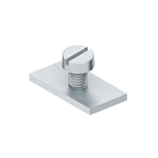 Niedax - Gleitmutter Gleitmuttern GSM 204/8 − 1 Stück by Niedax
