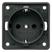 Berker - Steckdose Schuko-Steckd.anth 941952505 m.Schraubklemmen