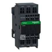 Schneider Electric - Hilfsschütz, Relais Hilfsschütz CAD323F7