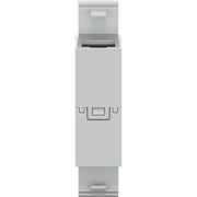 Striebel&John - Modularer Steckverbinder Doppelbuchse RJ45 ZED45U Kunststoff