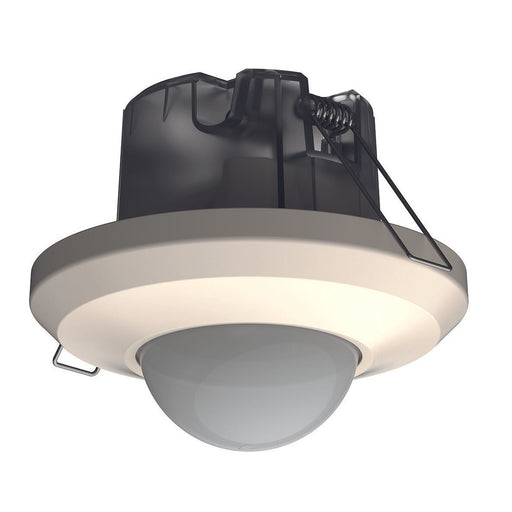 Theben - Bewegungsmelder/Präsenzmelder komplett Präsenzmelder LUXA 104 S360-200-24 ws, 2 x Licht