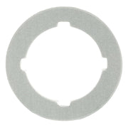 ABB Stotz S&J - Zubehör/Ersatzteile für Befehlsgeräte Distanzring KA1-8045 für NOT-AUS-Taster − 10 Stück