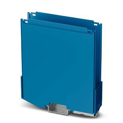Phoenix Contact - Elektronik-Leergehäuse Gehäuseunterteil ICS25-B100X98-V-5015 − 10 Stück