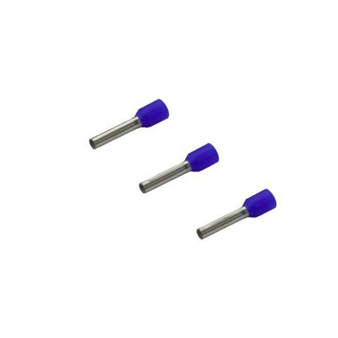 Rittal - Aderendhülse Aderendhülsen AS 4050.741 (VE1000) 2,5mm²,12mm,10x100