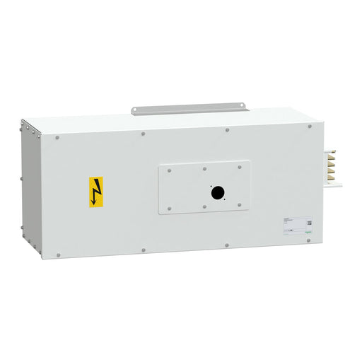 Schneider Electric - Einspeisekasten für Schienenverteiler Endeinspeisekaste KSA630ABGD4 für KS, 630A