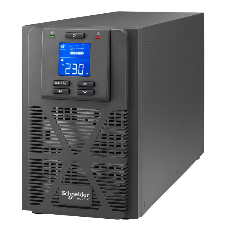 Schneider Electric - USV-Anlage Easy-UPS On-Line 1000VA SRVSPM1KIL 230V SRVS NoBatt