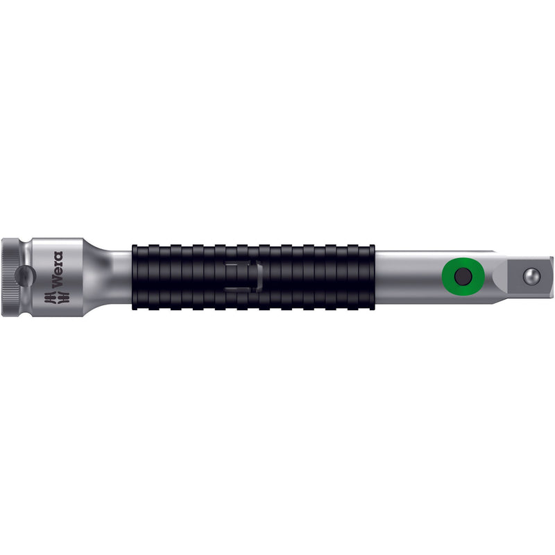 Wera - Verlängerung für Steckschlüssel-Einsätze, Steckschlüssel, Knarren Zyklop-Verlängerung 8796 SC flexible-lock