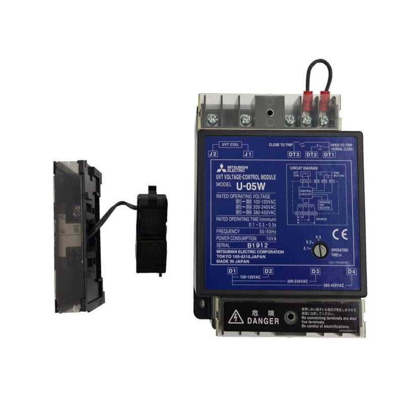 Mitsubishi Electric - Arbeitsstromauslöser U-Ausl. AC 120/240/450V UVTSA450-05SVRSU05