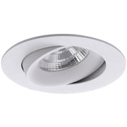 Brumberg Leuchten - Downlight/Strahler/Flutlicht LED Einbauleuchte 12276173 350mA 3000K rund ws