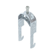 OBO Bettermann - Bügelschelle BS-W1-M-52 FT 46-52mm − 100 Stück