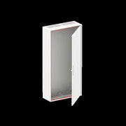 Striebel&John - Leergehäuse Wandschrank A27D leer 2FB, 7-reihig