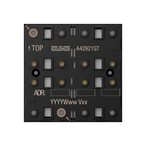 Jung - Bussystem-Tastsensor KNX Tastsensor-Modul A 4292 1ST