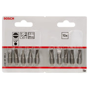 Bosch - Bit Schrauberbit Extra-Hart S 2607001469 1,2 x 8,0 25 mm