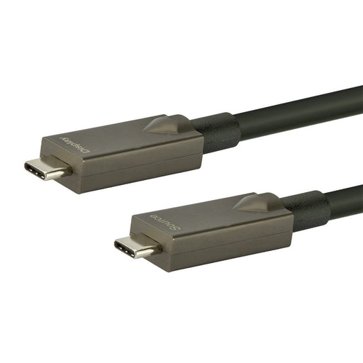 E+P Elektrik - PC-Kabel USB-C AOC-Kabel OCC 15 15m,USB 3.2 Hybrid