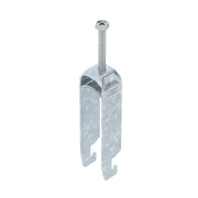OBO Bettermann - Bügelschelle BS-U3-M-22 FT 3-fach − 50 Stück