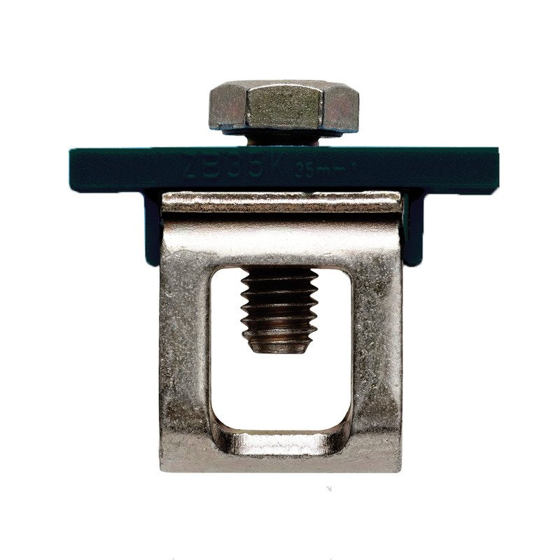 Weidmüller - Zubehör/Ersatzteile für Klemmen Zugbügel ZB 35K SW M6X16 − 20 Stück