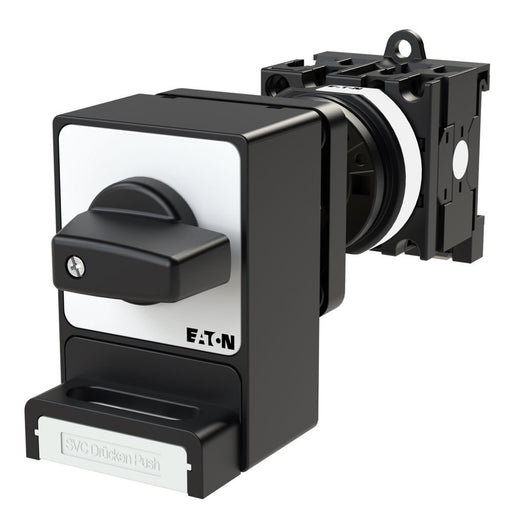 Eaton - Steuerschalter Umschalter T0 20A T0-2-15907#050980 Zwischenbau 4-polig