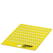 Phoenix Contact - Kabelmarkierungssystem Kabelmarker US-WMT (12X4) YE gelb, 12x4mm − 10 Stück