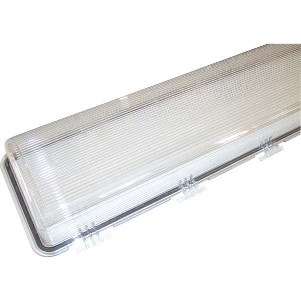 Schuch Licht - Lichttechnisches Zubehör/Ersatzteile für Leuchten Ersatzglas 8402 zu e840/e841 18W