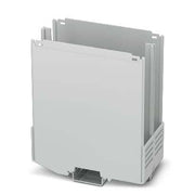 Phoenix Contact - Elektronik-Leergehäuse Gehäuseunterteil 1076998 − 10 Stück