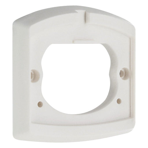 BEG Brück Electronic - Zubehör/Ersatzteile für Bewegungsmelder Aufputzrahmen BEG91080 weiß