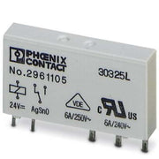 Phoenix Contact - Schaltrelais Einzelrelais REL-MR- 48DC/21 − 10 Stück