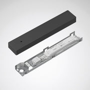 Trilux - Mechanisches Zubehör/Ersatzteile für Leuchten Deckenanschlussdose ZAR+LLWC 05 m.WLAN-Controller