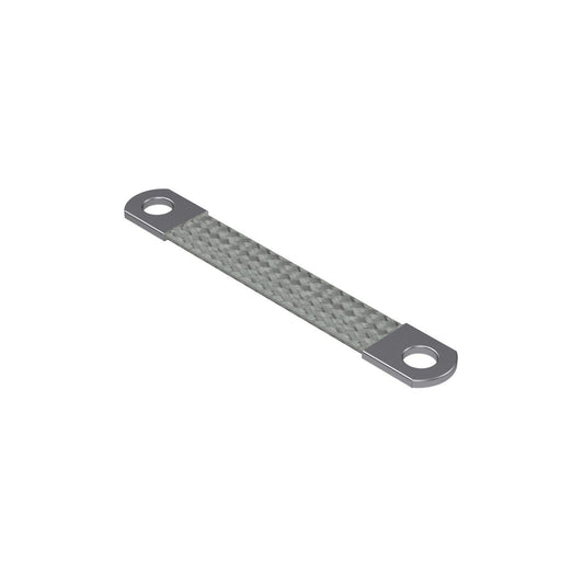 Hebotec - Flachleiter/Band für Blitzschutz Flachbanderder 5-KT016030008C(VE10) 16mm² M8 300mm