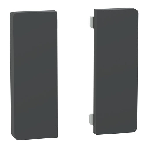 Merten - Abdeckung/Bedienelement für Installationsschalterprogramme Tastsensor 2f anth MEG6192-6034
